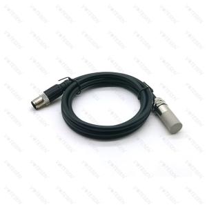 China PVC Cable Digital Humidity Temperature Sensor I2C For Smart Home on sale