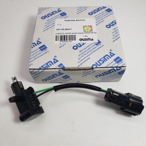 China Packing Switch 421-43-26471 For KOMATSU WA300 WA480 WD600 factory