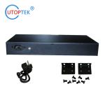 16x10/100/1000M POE 30W+2SFP IEEE802.3af/at POE Etherent switch for CCTV Network