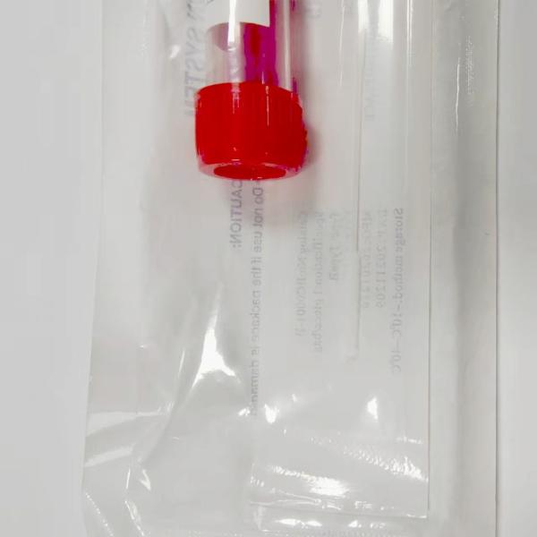 Collection Disposable Medical Consumables Universal Transport Medium Composition