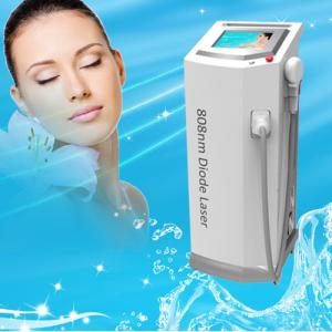 China Professional Diode Laser 808nm Leg , Arm Hair Removing Machine For Men , Women factory