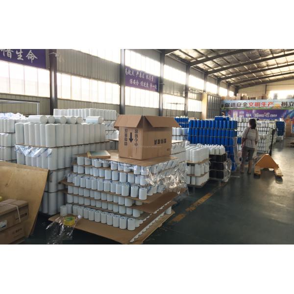 AF25372 Truck Fuel Filters Hepa Polyester Fiber Auto Car Intake Air Filter