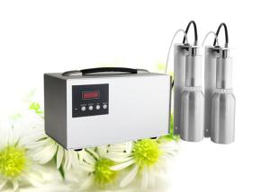 China Large Area electric air freshener dispenser HVAC scent systemand with external nozzles for spa factory