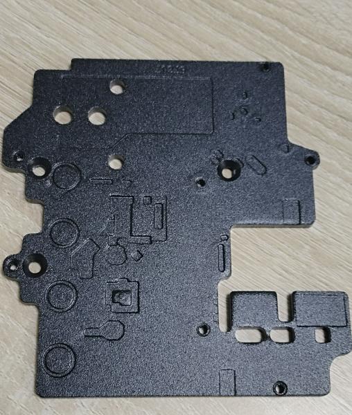 High Precision Die Casting Parts For Carton Or Wooden Box Package With Anodizing