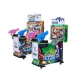 Join the Action 2 Players 42" Aliens Extermination Shooting Game for Ticket