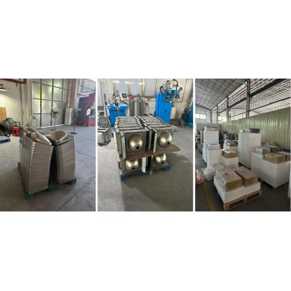 Smooth Flat Triangular Wire Drawing Machines Grinding Polishing Machine With Double belt