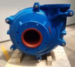 Medium Duty Dump Truck Horizontal Centrifugal Slurry Pump
