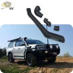 UV resistant LLDPE Car Snorkel For Toyota Hilux 25 2005-2014