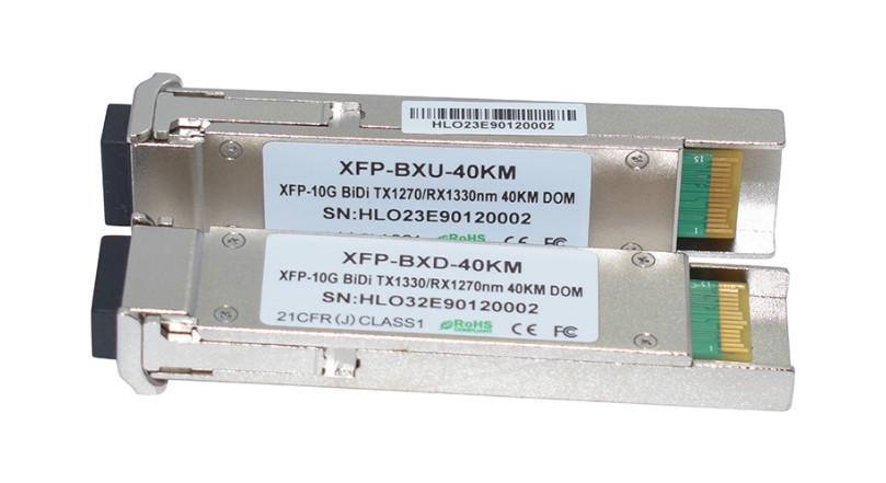RX1270nm SFP Optical Transceiver