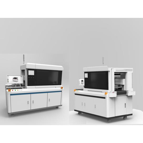 China Onyx Thrive Rip Software and High Resolution UV Single Pass Printer with 1200 X 1200 Dpi Printing factory