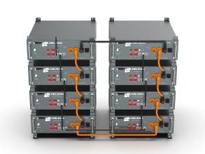 China Big Battery 24v Lifepo4 Powerwall 48v 110V 220V Lifepo4 Battery Home Backup factory