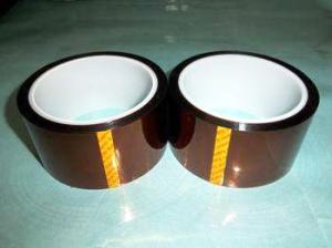 China Polyimide Based High Temperature Resistant Tape Film Signle Side Coating factory