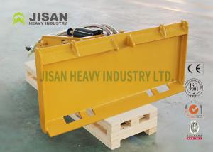 China 20Gpm Operating Flow 6ft Skid Steer Loader Hammer for Heavy Duty Jobs factory