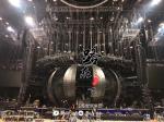 Concert Heavy Duty Truss Long Span LED Ball Stage Lighting Structure Steel Truss