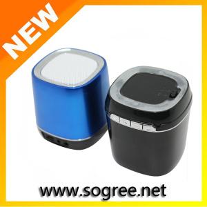 China 2014 New Exclusive Mould Portable Bluetooth Speakers in China factory