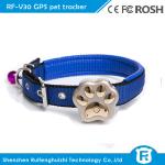 Rf-v30 worlds smallest diy pet dog collars smart gps tracker
