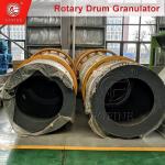 5T/H Fertilizer Production Line Manufacturing Plant Rotary Granulator
