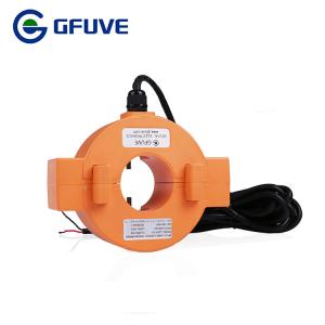 China GFUVE LZCK-36 Outdoor Instrument Ct Current Transformer 55mm Inner Diameter For Ac Power System factory