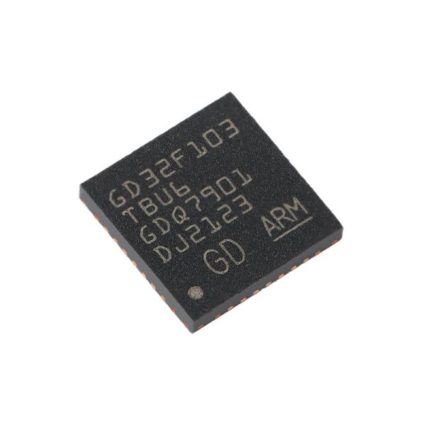 GD32F103TBU6 ARM Cortex-M3 32-bit General-purpose Microcontroller Based On The Arm®Cortex®-M3 RISC Core