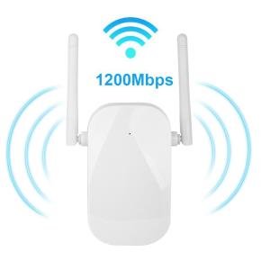 China 2dBi External Antenna 1200Mbps 2.4G 5G Wifi Router Repeater factory
