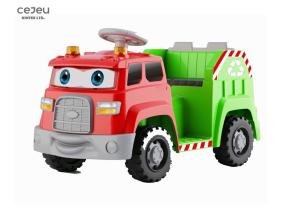 China 6V4.5AH Children'S Electric Cars With Remote Control Four Wheel factory