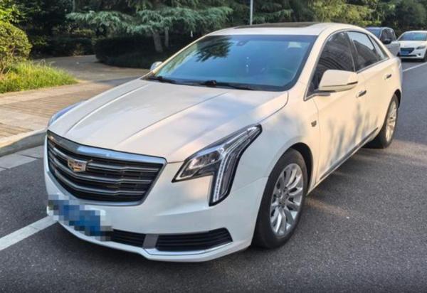 Cadillac XTS 2018 28T Technology Model SAIC-GM Cadillac Medium And Large Car