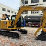 Used excavator CAT308E 308E2 Cheap mini hydraulic used excavator CAT308E used