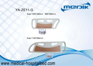 China Protective Hospital Bed Side Rails Hospital Bed Accessories Use In ICU Bed factory