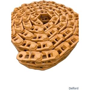 Crawler Excavator Undercarriage Parts Track Shoe Track Link Assembly