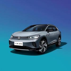 China New Energy Vehicles​ Volkswagen EV ID4 Crozz SUV Full Series For Family Business factory