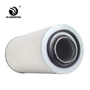 China Metal Mesh Gas Filtration Air Cleaner Excavator 99012190137 16192799 factory