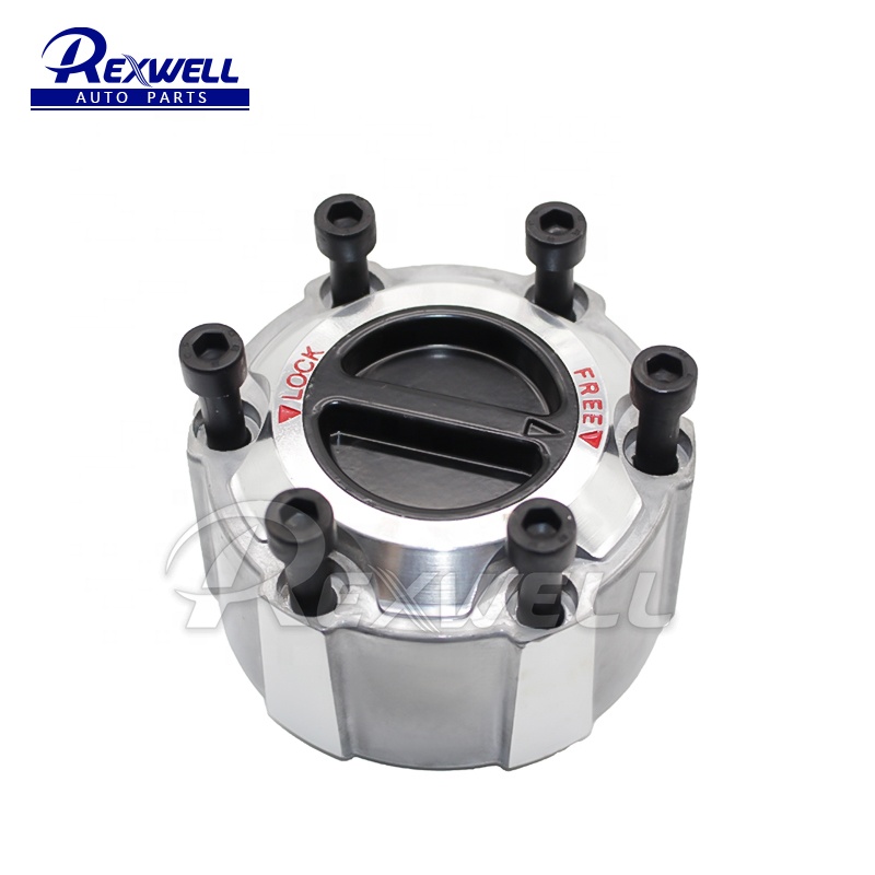 NISSAN Pickup Navara D21 D22 90 Free Wheel Locking Hubs 40250-2S610 Car Fitment NISSAN EL