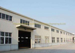 China High Quality Warehouse Q235, Q345 Quick Install Warehouse Workshop Plant Building factory