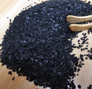 China Gas Separation Coal Based Activated Carbon Granulated Activated Charcoal factory