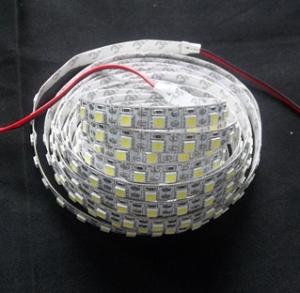 China 12V flexible 5050 waterproof strip light factory