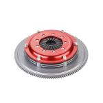 7.25'' Twin Disc 4140 Steel Performance Clutch Kits Fit Honda Civic K20A K24