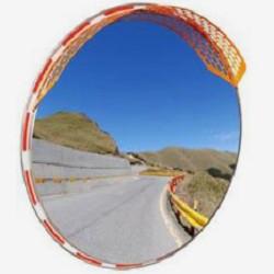 ABS Indoor Outdoor Wide Angle Mirror Reflector for Parking Lots Driveways Blind