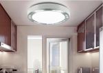 Waterproof Round 12 / 18w Minimalist Balcony Aisle LED Corridor Lighting