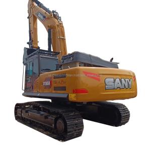 China Original Hydraulic Pump and Cylinder Brands SANY SY365H Crawler Excavator for Product factory