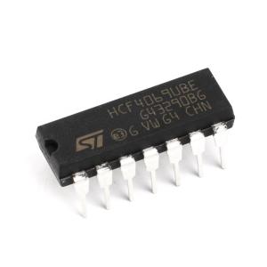 China Chuangyunxinyuan HCF4069 DIP-14 Original In-Stock Component Electronics HCF4069 Price HCF4069UBE factory