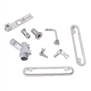 China Power Tool MIM Parts Powder Metal Injection Molding Alloy Steel Parts factory