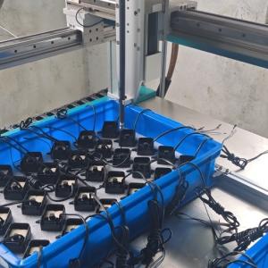 10:1 Silicone Potting Machine Customized Automated Glue Dispensing Machine