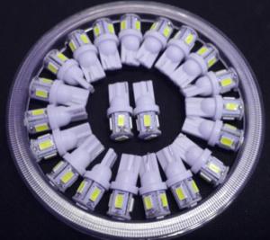 China T10/BA9S-5SMD(5630) factory