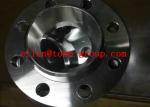 Forged Stainless Steel Flanges ASME B16.5 ASTM A182 F53 SORF Flange DN20 CL150