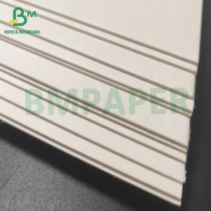 2mm Super Absorption Uncoated White Paper For Coaster In Restaurant Bar