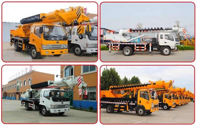 3000kg Ground Hole Drill Truck Mounted Earth Auger With Hydraulic Straight Arm Boom