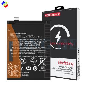 China BN5J Battery for Xiaomi POCO X5 5G / Redmi Note 12 5G 3.87V 5000mAh Rechargeable factory