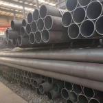 High Precision Seamless Steel Pipes Q345 20# 45# 15CrMo Seamless Carbon Steel
