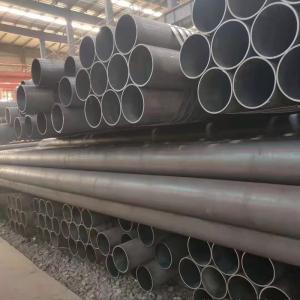 China ASTM A106gr. B/A53gr. B S355 Seamless Steel Pipes factory