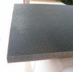 60mm Thick 304 Stainless Steel Honeycomb Core High Strength